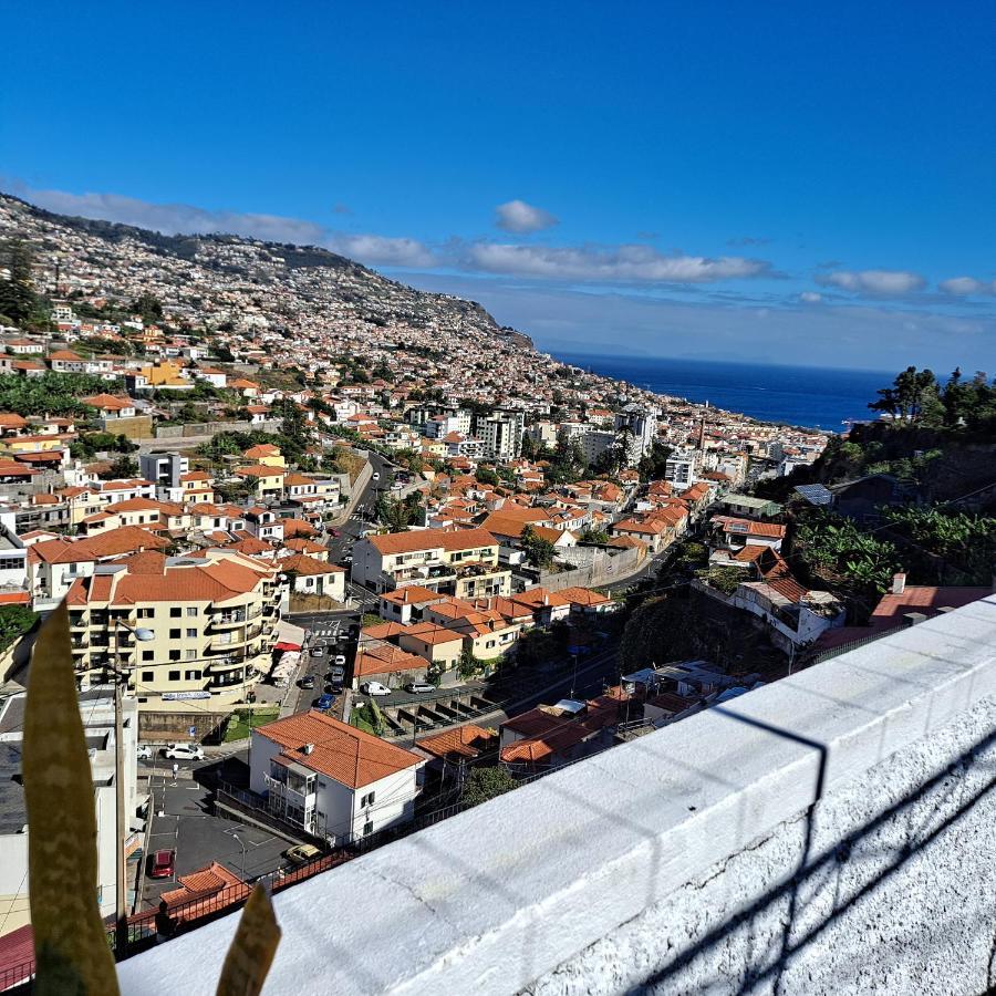 Chale Funchal - City View Экстерьер фото