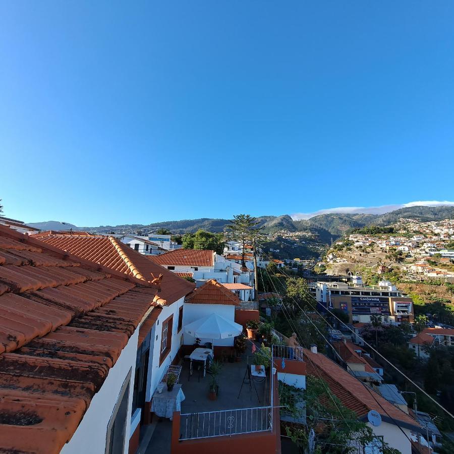 Chale Funchal - City View Экстерьер фото