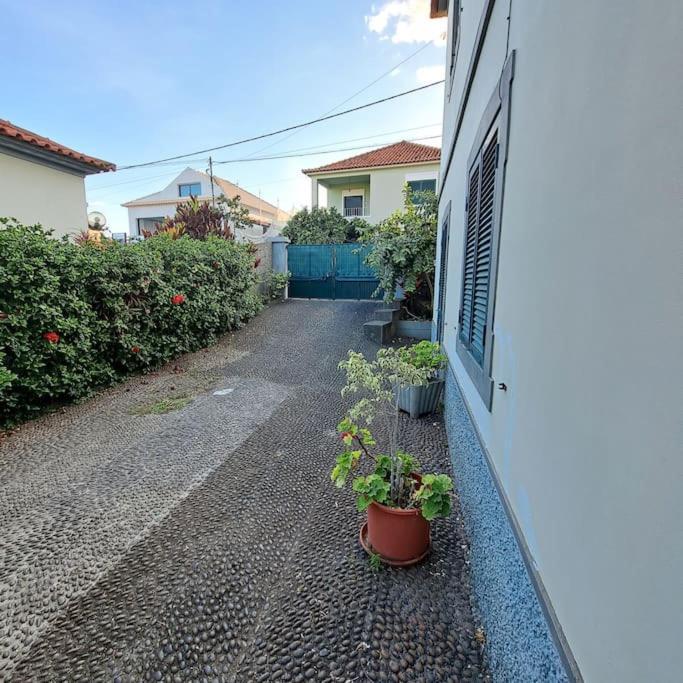 Chale Funchal - City View Экстерьер фото
