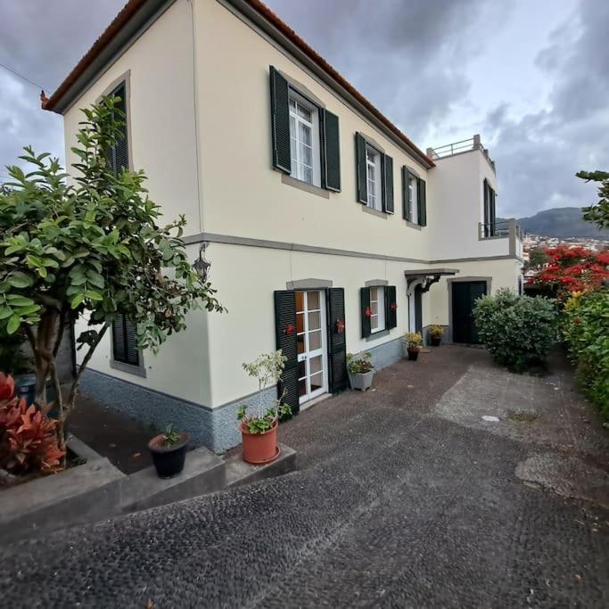 Chale Funchal - City View Экстерьер фото
