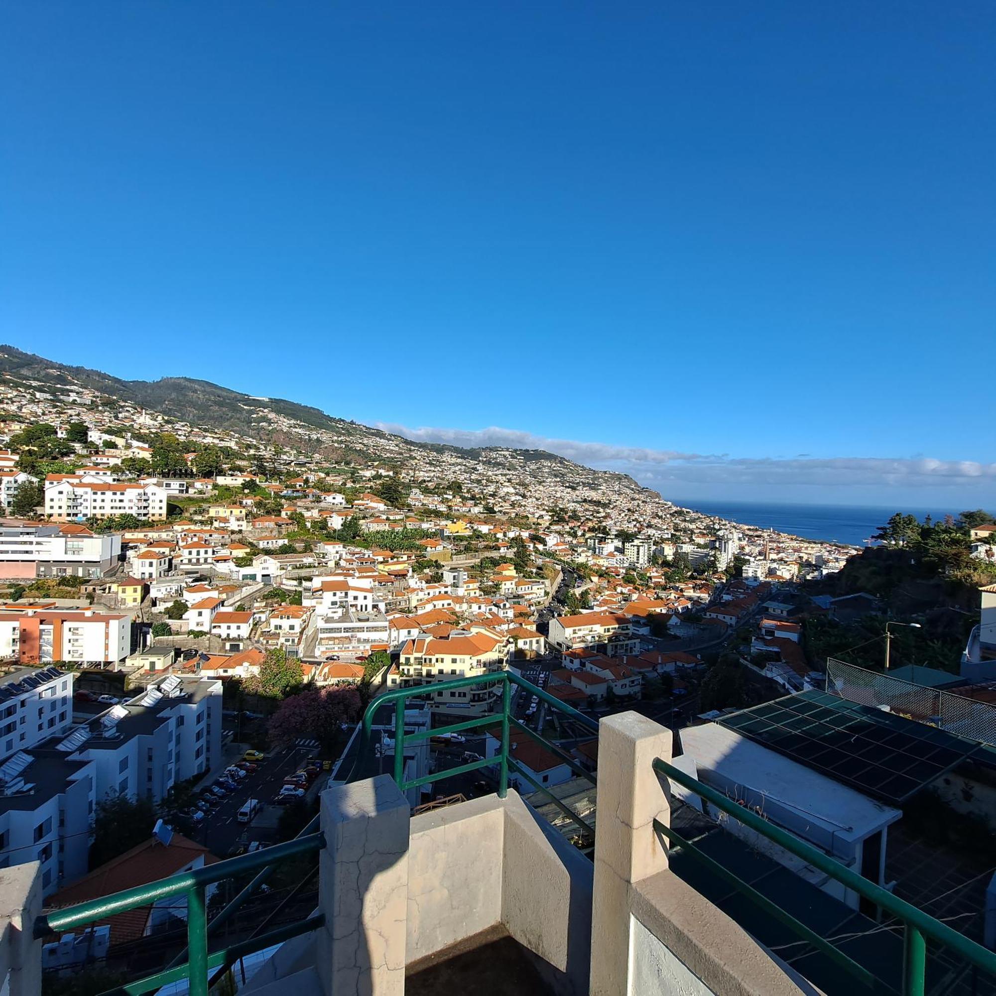 Chale Funchal - City View Экстерьер фото